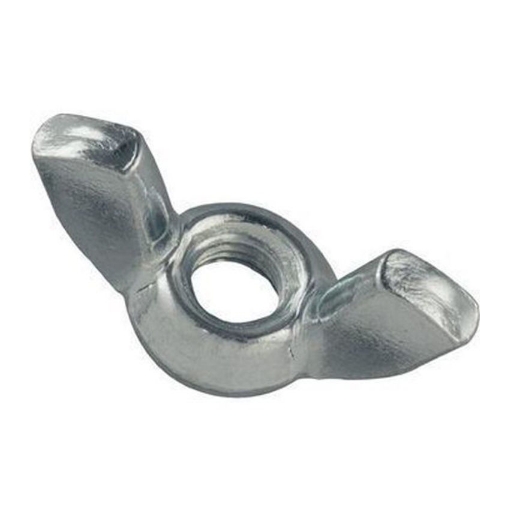 Picture of SOLID WING NUT