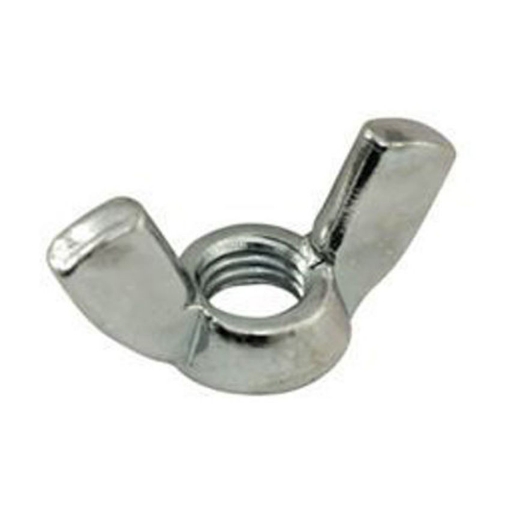 Picture of SOLID WING NUT (METRIC)