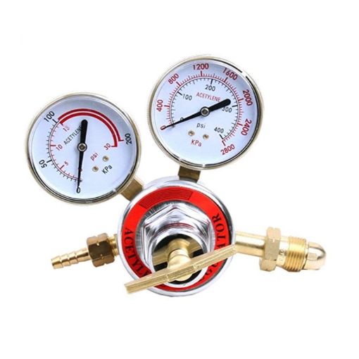 Picture of Harris Disc For Acetylene LPG (RED), 77655B