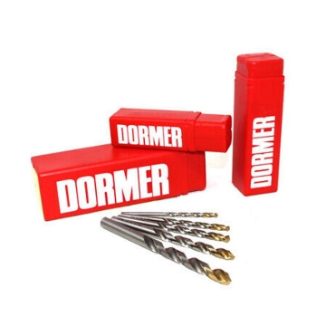 DORMER Brand - Premium Cutting Tools for Drilling, Milling & Threading