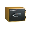 Picture of Chubbsafe Opal Safe With Electronic Lock 424X385X344MM (Yellow) - GUOPAL4112E35YLW