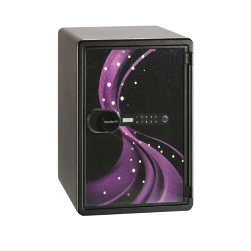 Picture of CHUBBSAFE  OPAL SAFE WITH ELECTRIC LOCK 410X445X520MM GUOPAL5122EC50TK
