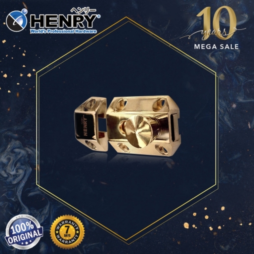 Picture of HENRY DOOR BOLT - HDB-01