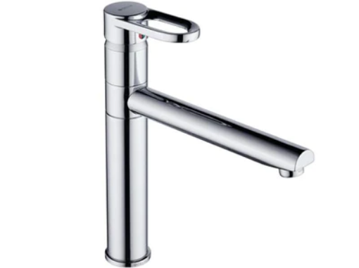 Picture of Delta Grail Kitchen Faucet Chrome, DT25201LA