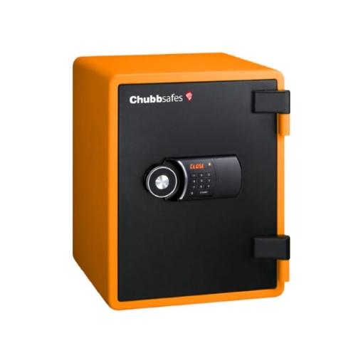 Picture of CHUBBSAFE OPAL SAFE W/ELEC LOCK OR-GUOPAL4122E50OR