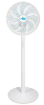 Picture of ACO 3-IN-1 14" STAND FAN 50W WHITE