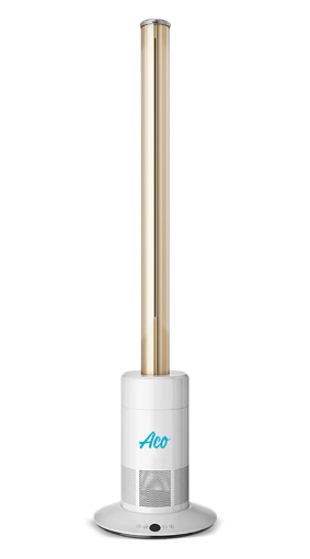 Picture of ACO BLADELESS STICK COOLING FLOOR FAN 41"