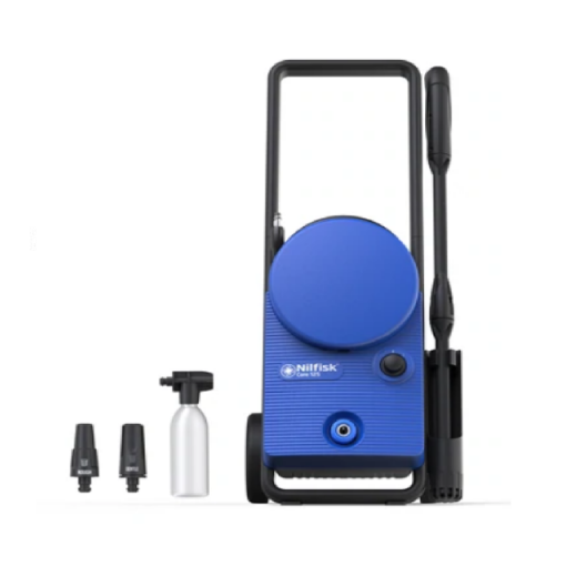 Picture of NILFISK DENSIN PRESSURE WATER  COLD 125 BAR-NFCORE125