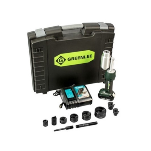 Picture of GREENLEE H.B. KNOCKOUT INTELLI-PUNCH CONDUIT, LS100X11SB4