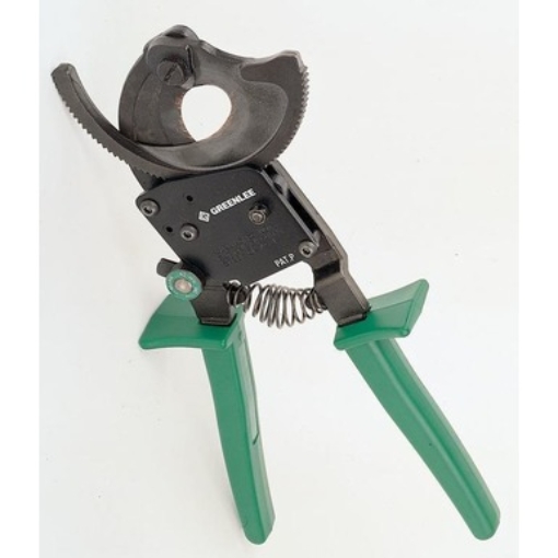 Picture of GREENLEE CUTTER, CABLE-COMPACT RATCHET, NO. 760
