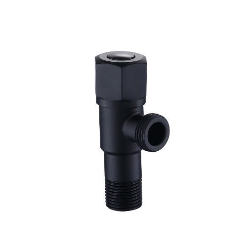 Picture of Axis Angle Valve One Way M1/2'' M1/2 Black, AXS71A1201B