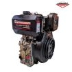AIR COOLED DIESEL ENGINE BLACK SERIES-BS-186FP