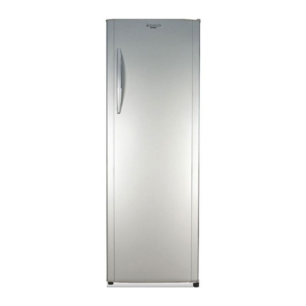 Picture of Panasonic Upright Freezer NR-A10013FTG