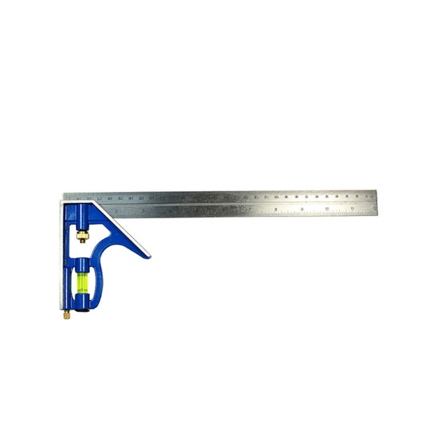 Picture of Combination Try Square Stainless Steel D0016