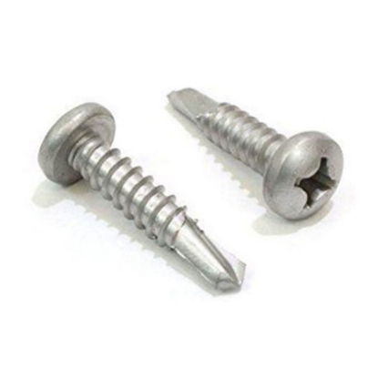 Picture of 304 Stainless Steel Self Drilling Screw Round Head