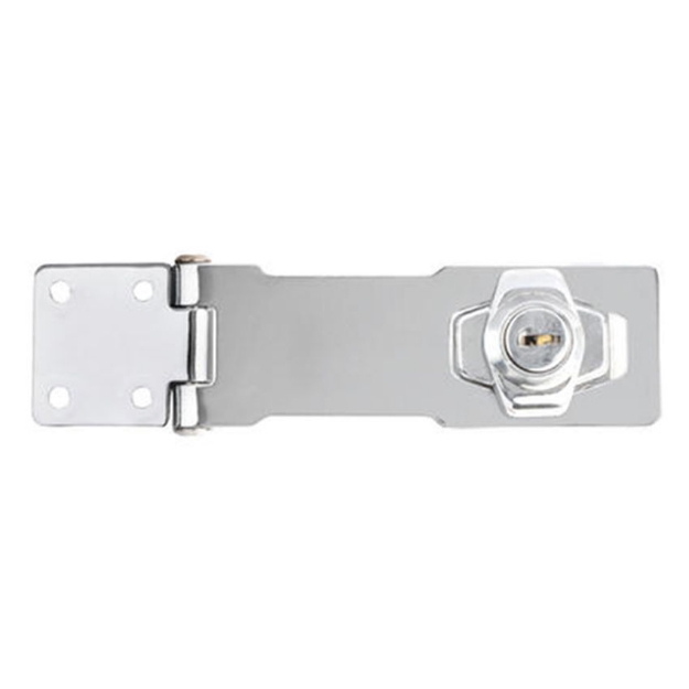 Picture of Hasp And Staple With Lock V0095