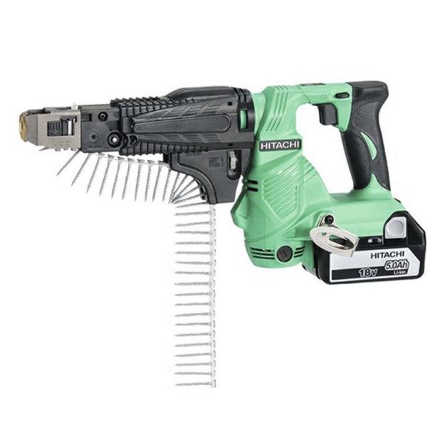 Picture of Cordless Automatic Screwdriver WF18DSL