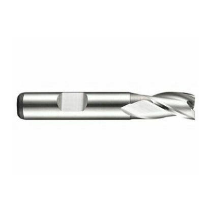 Picture of Dormer HSS Cobalt Weldon Shank End Mill No. 247-Short Series, Inches Size