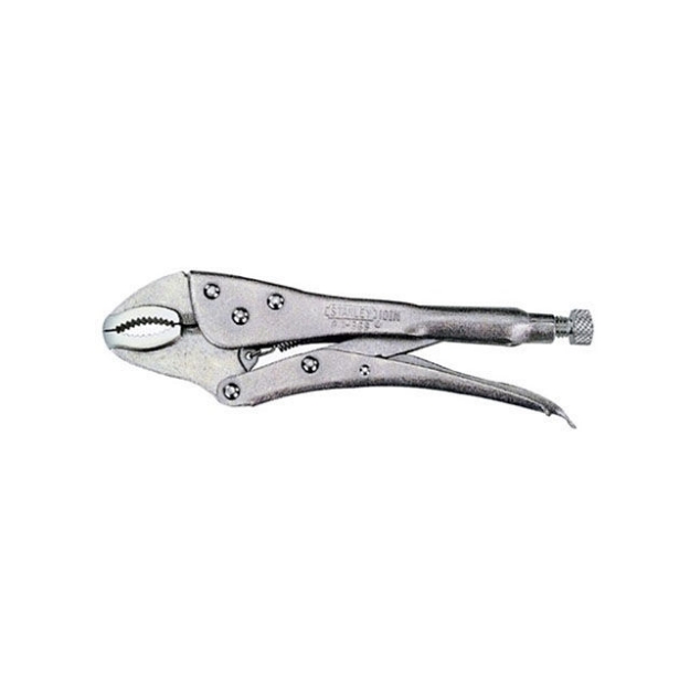 Picture of Stanley Pliers Locking Curve Jaw 7", ST84368
