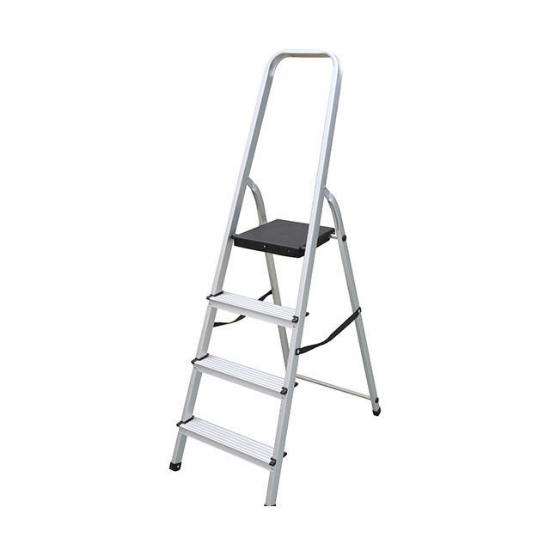 Picture of Jinmao Aluminum 4 Steps Household Ladder 150kg, JMAO113104