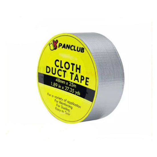 Picture of Panclub Cloth Duct Tape 2" x 25m, CDT-48MM