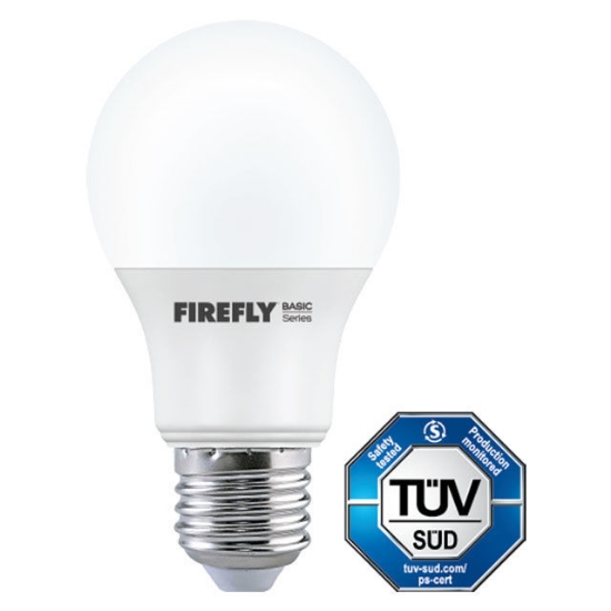Picture of Firefly LED A-Bulb Singles (3 watts, 5 watts, 7 watts, 9 watts, 11 watts, 13 watts, 15 watts, 18 watts, 20 watts), EBI103DL