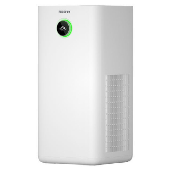 Smart Wi Fi Air Purifier with UVC Light and Ionizer