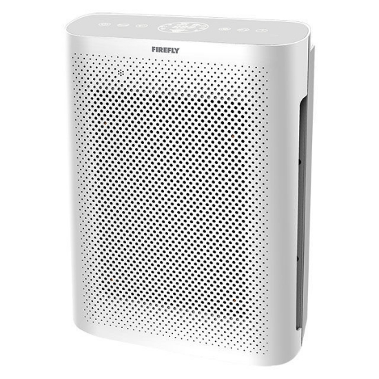Smart Wi Fi Air Purifier with UVC Light and Ionizer
