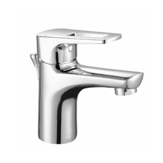 Picture of Delta Lavatory Faucet, Ixa Soft - DT44025