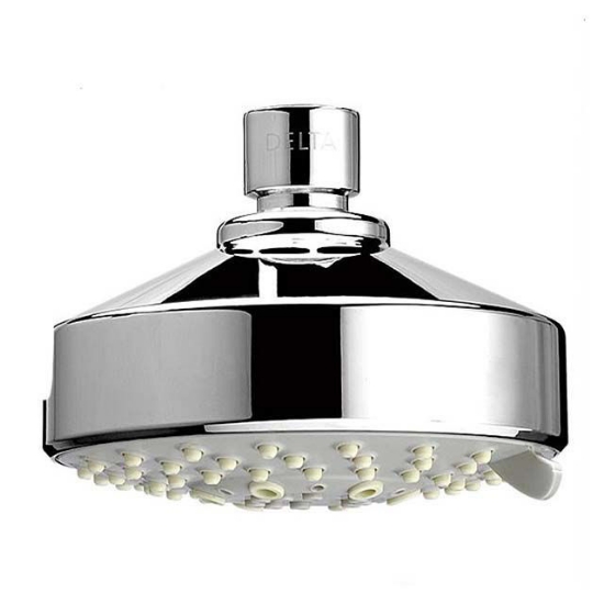 Picture of Delta Shower Head 5 Function - DTISH1111R