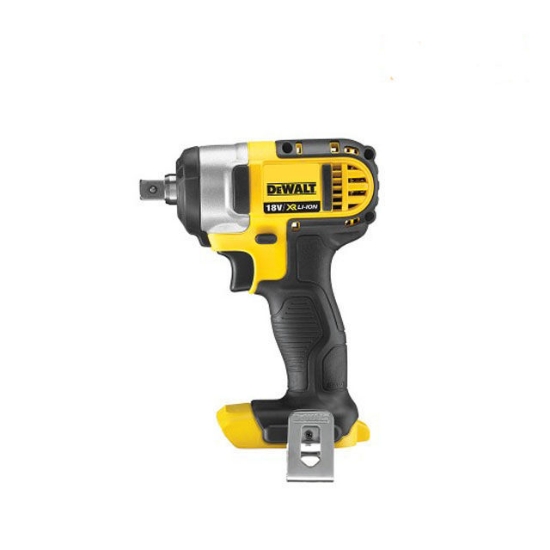 Picture of Dewalt Cordless Impact Wrench, DCF880N-KR