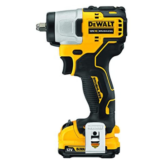 Picture of Dewalt Cordless Sub-Compact Wrench, DCF902D2-KR
