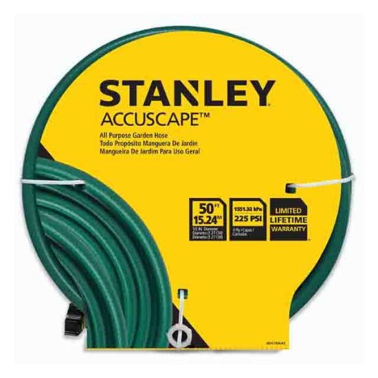 Picture of Stanley Garden Hose STBDS7306