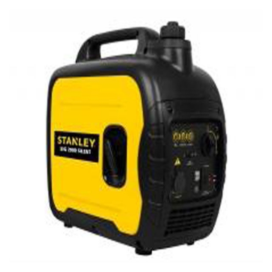 Picture of Stanley Silent Inverter Generator STSIG2000