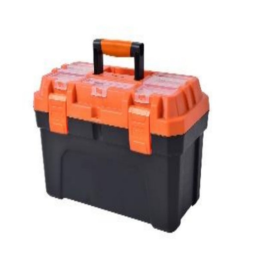 Picture of Tactix Tool Box Plastic ME320184