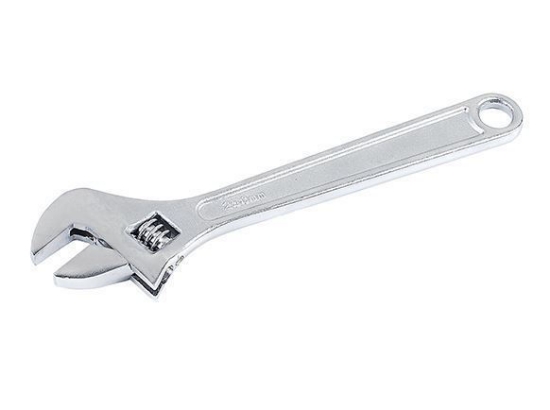 Picture of Tactix Adjustable Wrench - 150mm