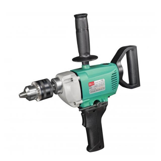 Picture of DCA Electric Drill, AJZ16A