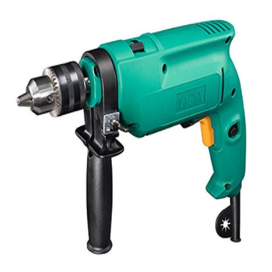 Picture of DCA Hammer Drill, AZJ02-13