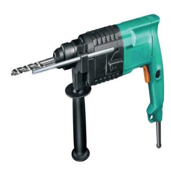 Picture of DCA SDS-Plus Hammer Drill, AZC02-20