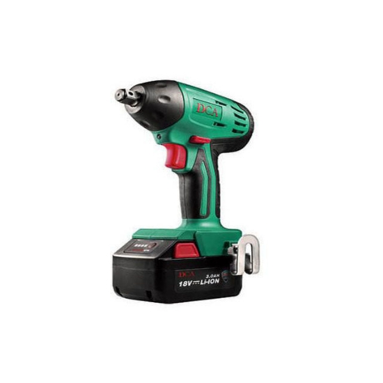 Picture of DCA Cordless Impact Wrench, ADPB16