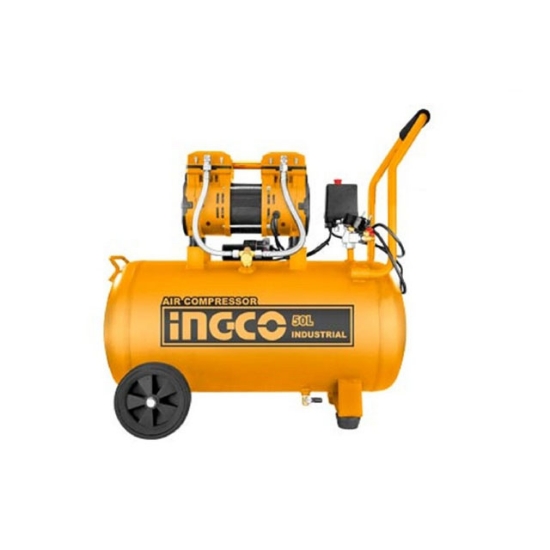 INGCO Oil Free Compressor 50L 2HP, ACS112501P