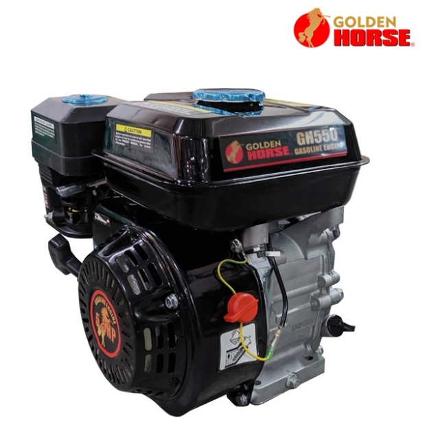 Picture of GOLDEN HORSE Gasoline Engine GH550