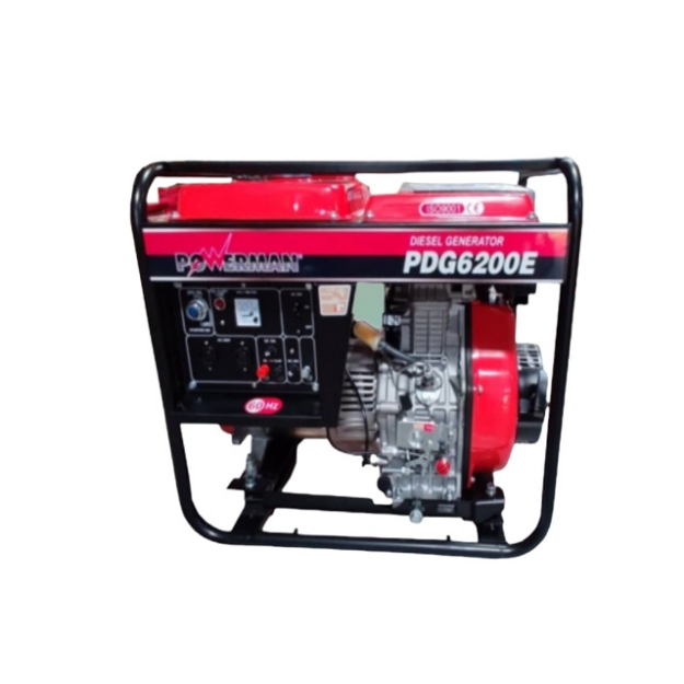 Picture of POWERMAN Diesel Generator - PDG330