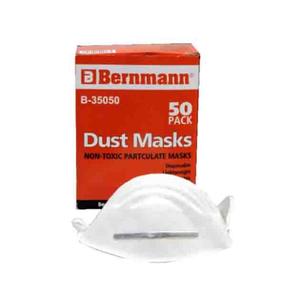 Picture of BERNMANN Economy Dusk Mask 50 Pieces Per Box B-35050
