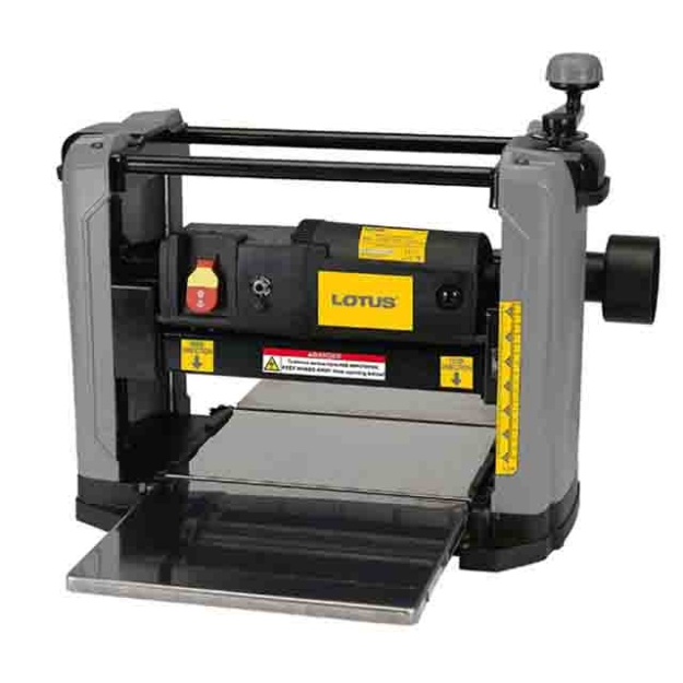 Picture of LOTUS 12.5” Thickness Planer (Spiral Blade) LT2000TPX