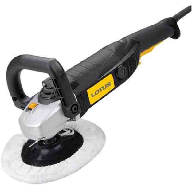 Picture of LOTUS 1300W 180mm Car Polisher LPW180