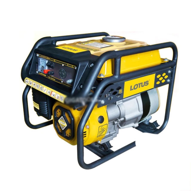 Picture of LOTUS 1.5KW Gas Generator (Recoil) GL1500X