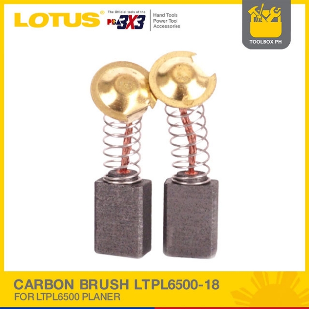 Picture of LOTUS Carbon Brush for LTHD16RE - LTPL6500-18