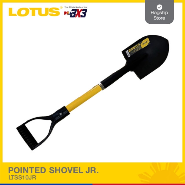 Picture of LOTUS Pointed Shovel Jr. LTSS10JR