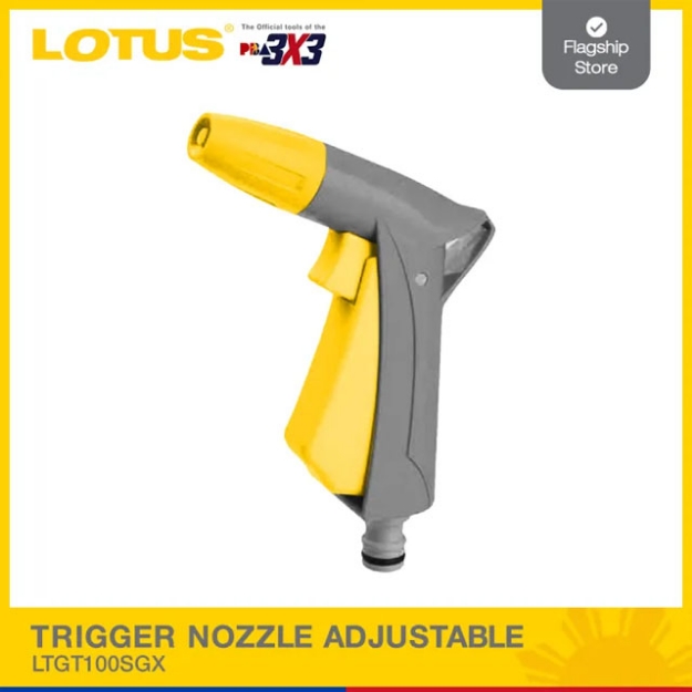 Picture of LOTUS Trigger Nozzle (Adjustable) LTGT100SGX